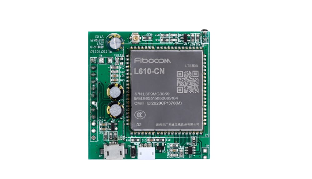 4G data module board