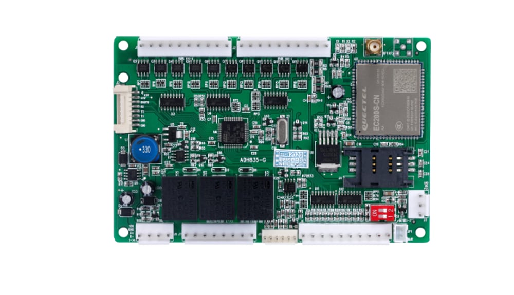 4G retail controller board