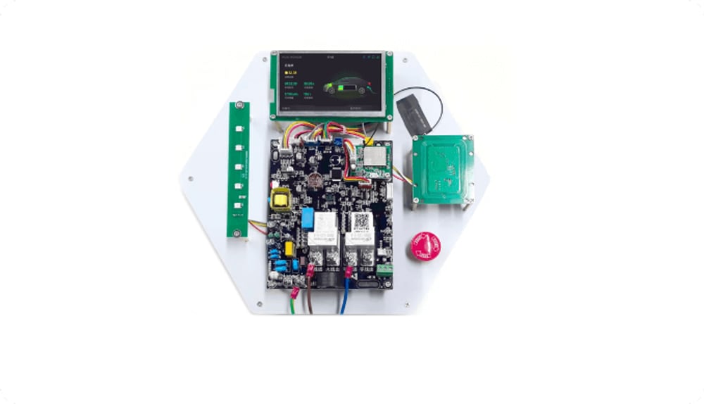 Charging payment controller kit