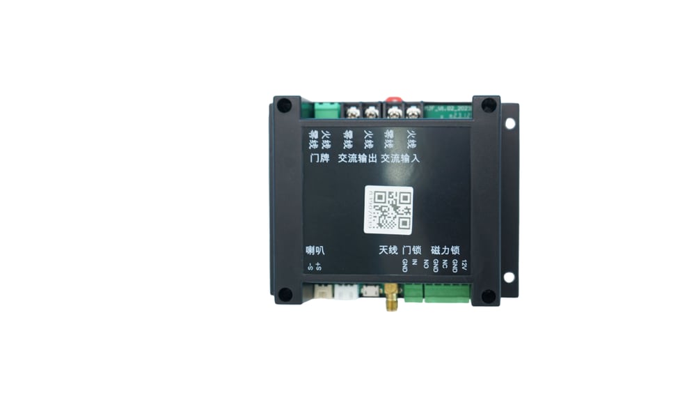 Door lock relay controller