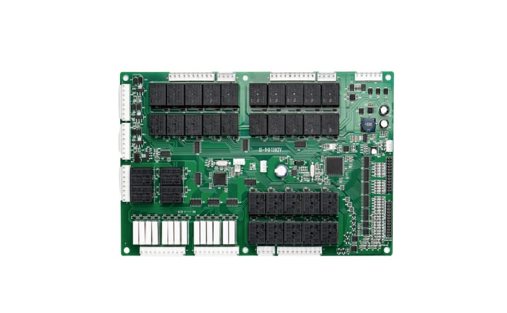 PLC vending multifunction board